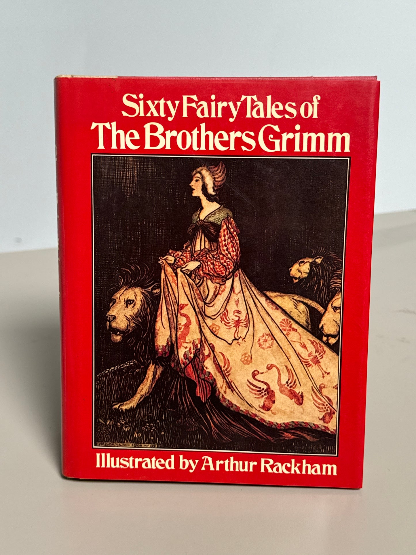 Sixty Fairy Tales of the Brothers Grimm