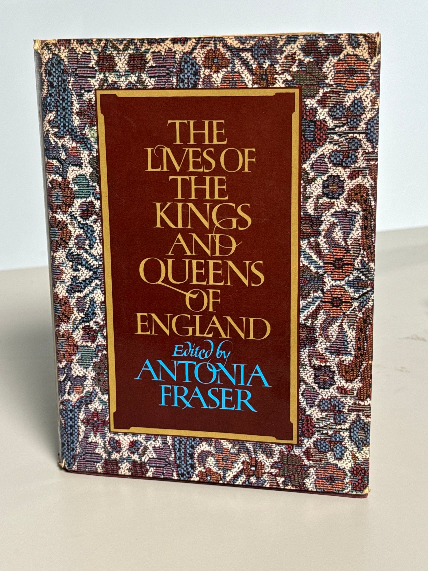 Lives of the Kings and Queens of England