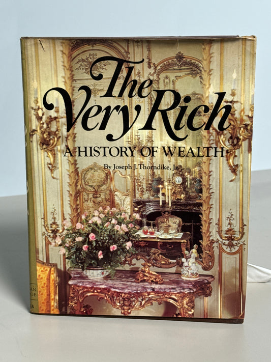 The Very Rich