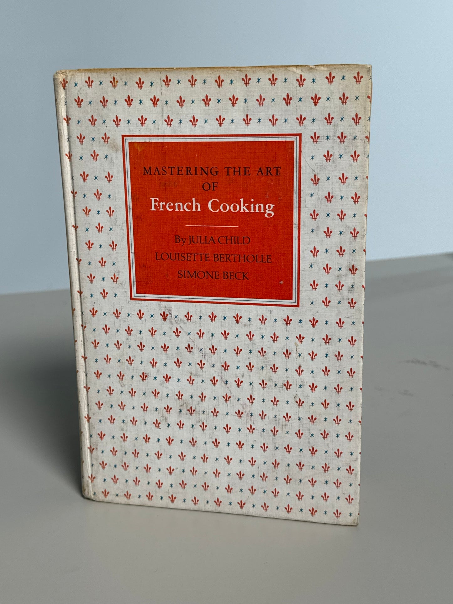 Mastering the Art of French Cooking 1961