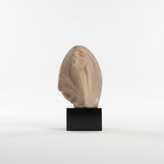 1980 Austin Productions Sculptural Bust