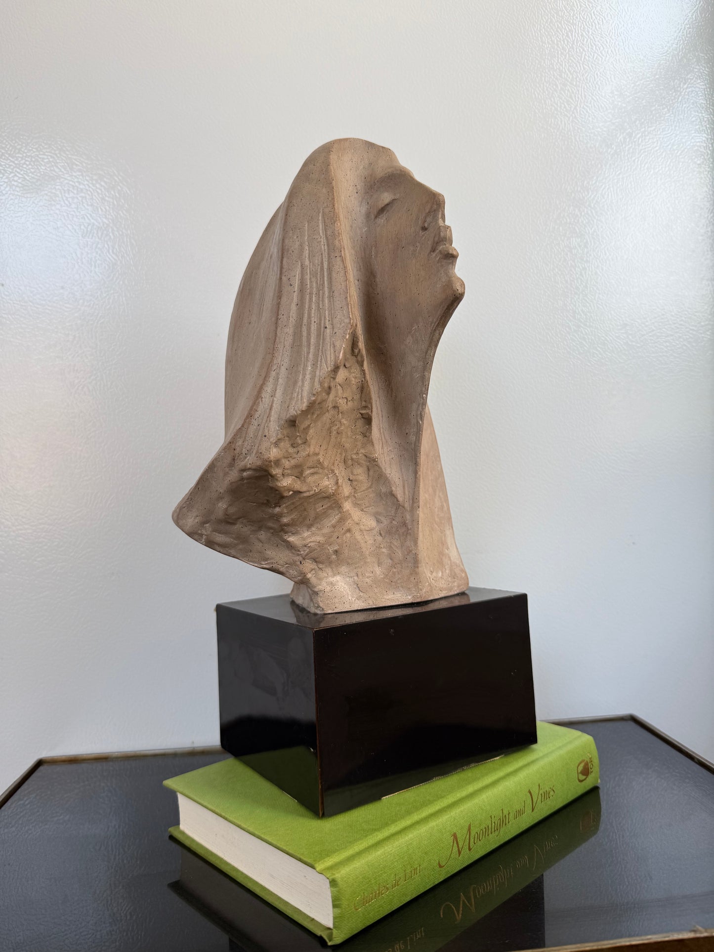1980 Austin Productions Sculptural Bust