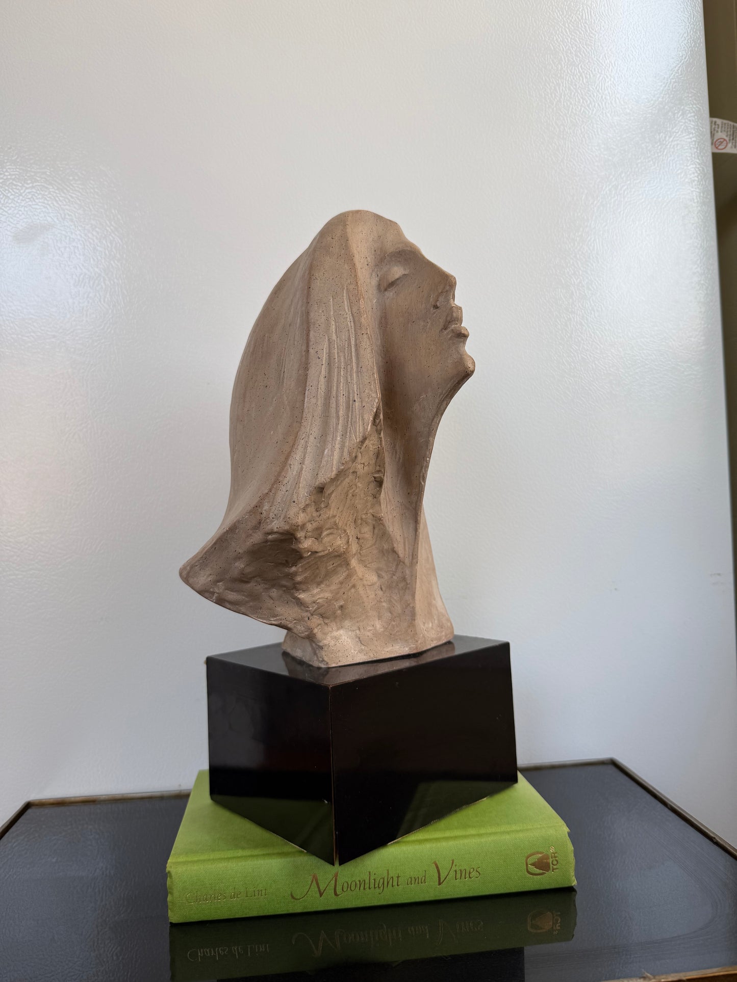 1980 Austin Productions Sculptural Bust