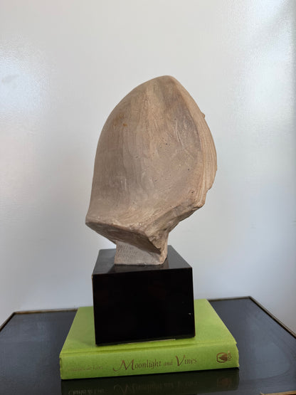 1980 Austin Productions Sculptural Bust