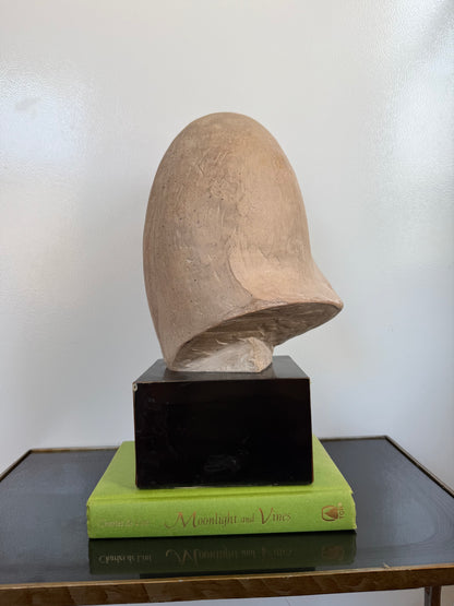 1980 Austin Productions Sculptural Bust