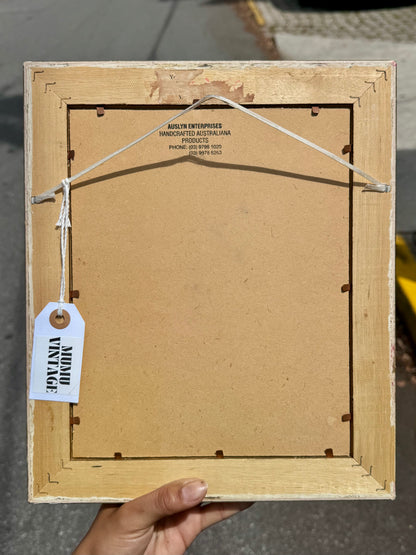 Pressed Floral Artwork