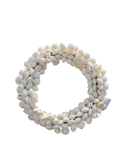 Cockle Shell Wreath