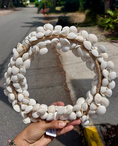 Cockle Shell Wreath