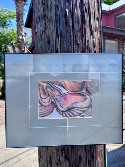 Original Signed Artwork