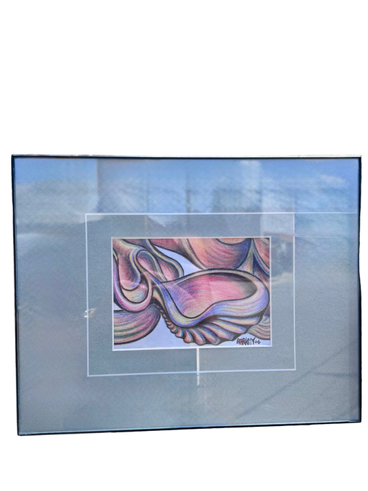 Original Signed Artwork