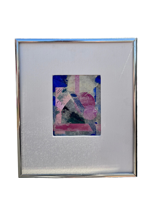 Original Mixed Media Art