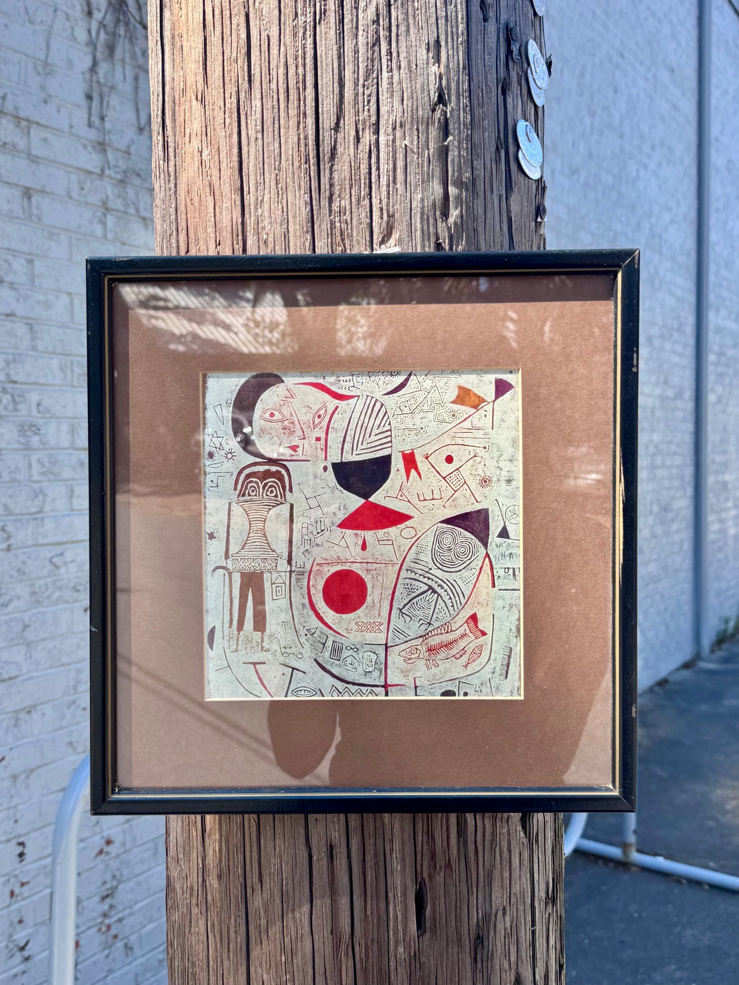 Paul Klee Print