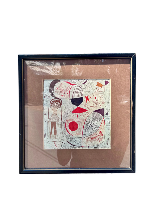 Paul Klee Print