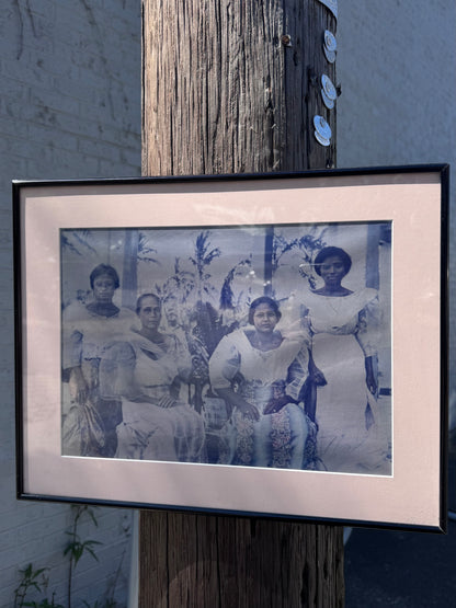 Portrait Photograph of Four Women
