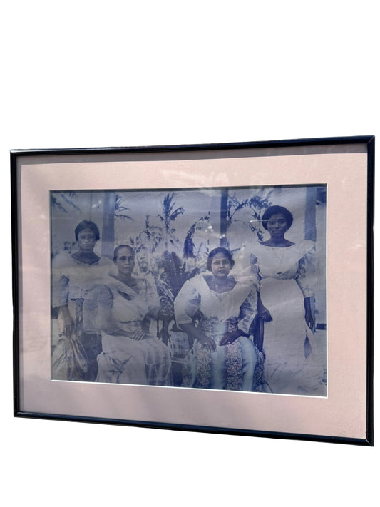 Portrait Photograph of Four Women