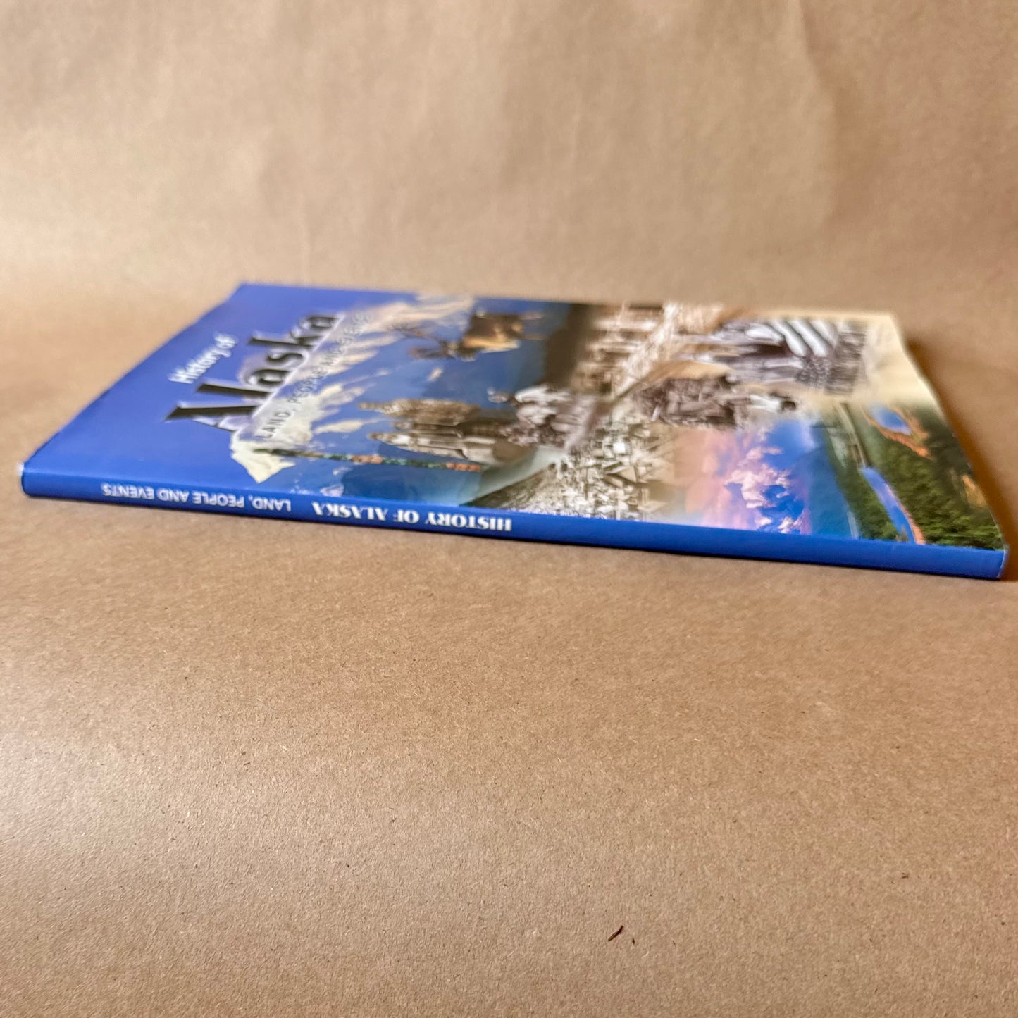 History of Alaska: Land, People and Events