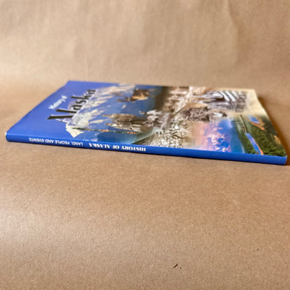 History of Alaska: Land, People and Events