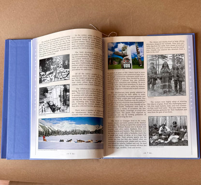 History of Alaska: Land, People and Events
