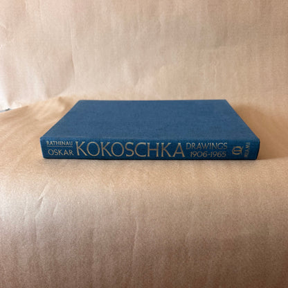 Oskar Kokoschka Drawings 1906–1965 — Rathenau, University of Miami Press