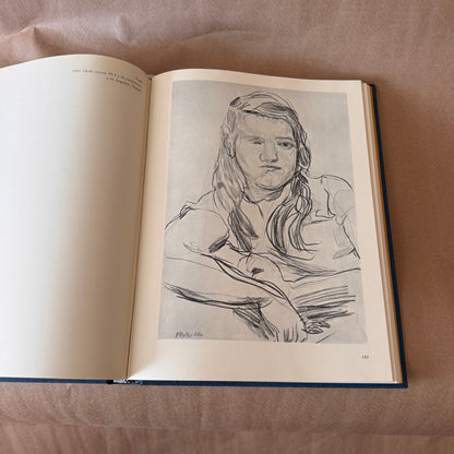 Oskar Kokoschka Drawings 1906–1965 — Rathenau, University of Miami Press