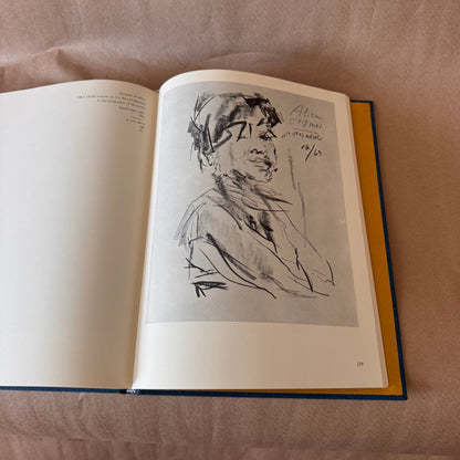 Oskar Kokoschka Drawings 1906–1965 — Rathenau, University of Miami Press