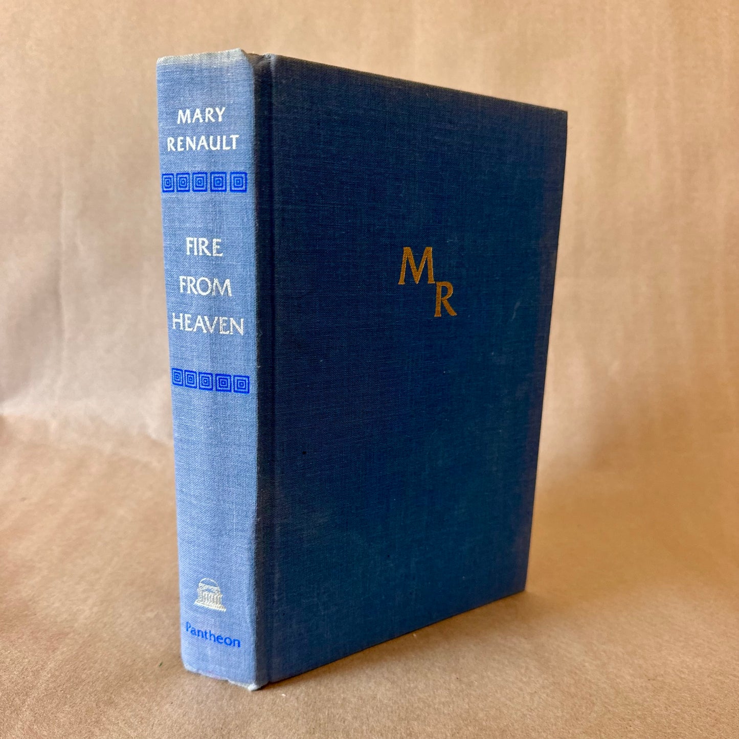 Fire From Heaven by Mary Renault — Pantheon Books Hardcover