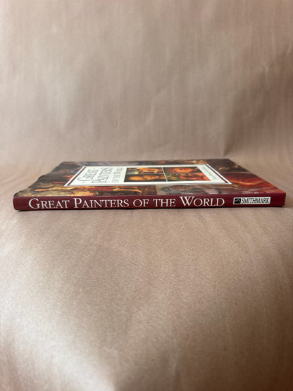 Great Painters of the World — Jean-François Guillou