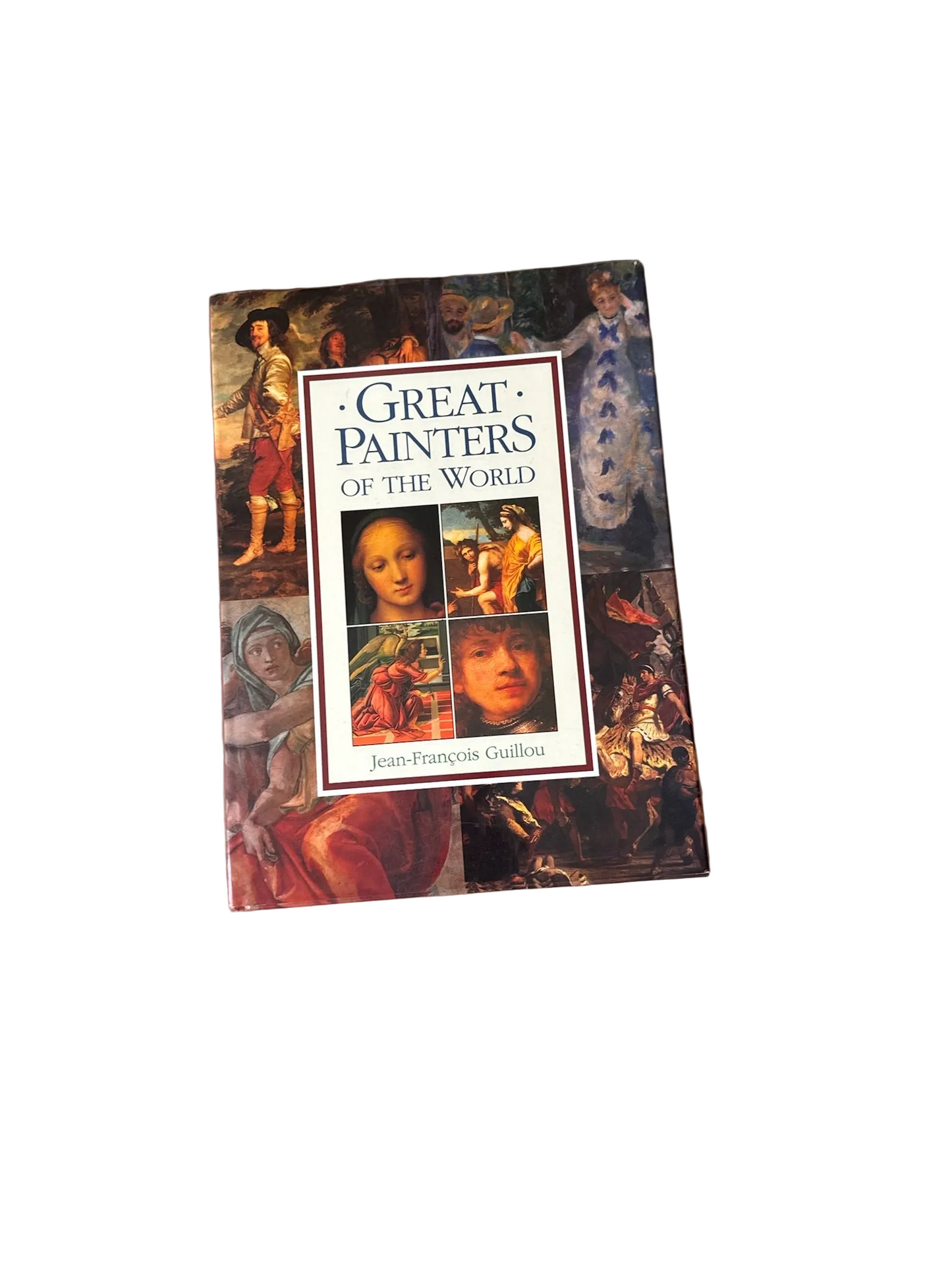 Great Painters of the World — Jean-François Guillou