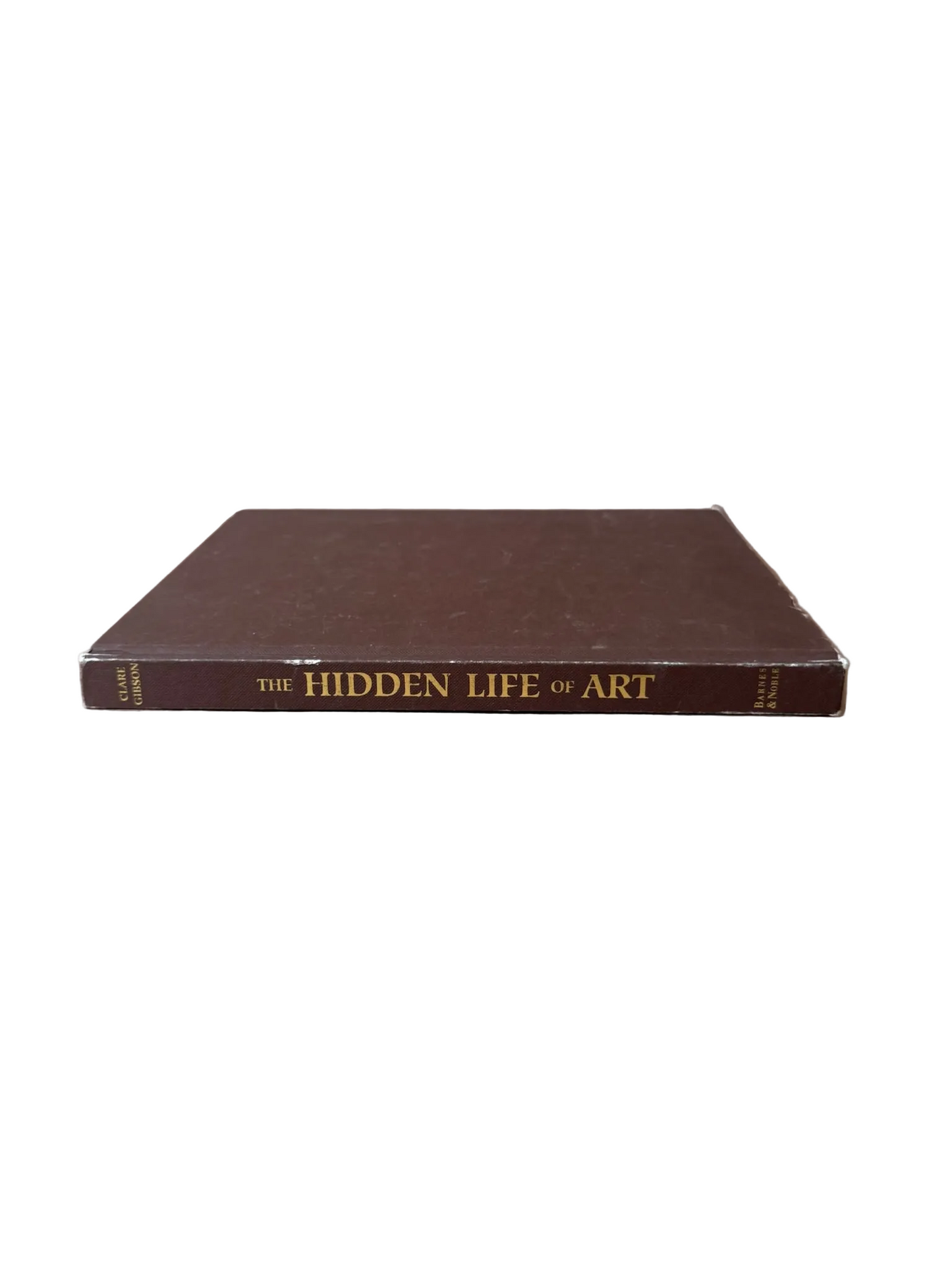The Hidden Life of Art — Clare Gibson