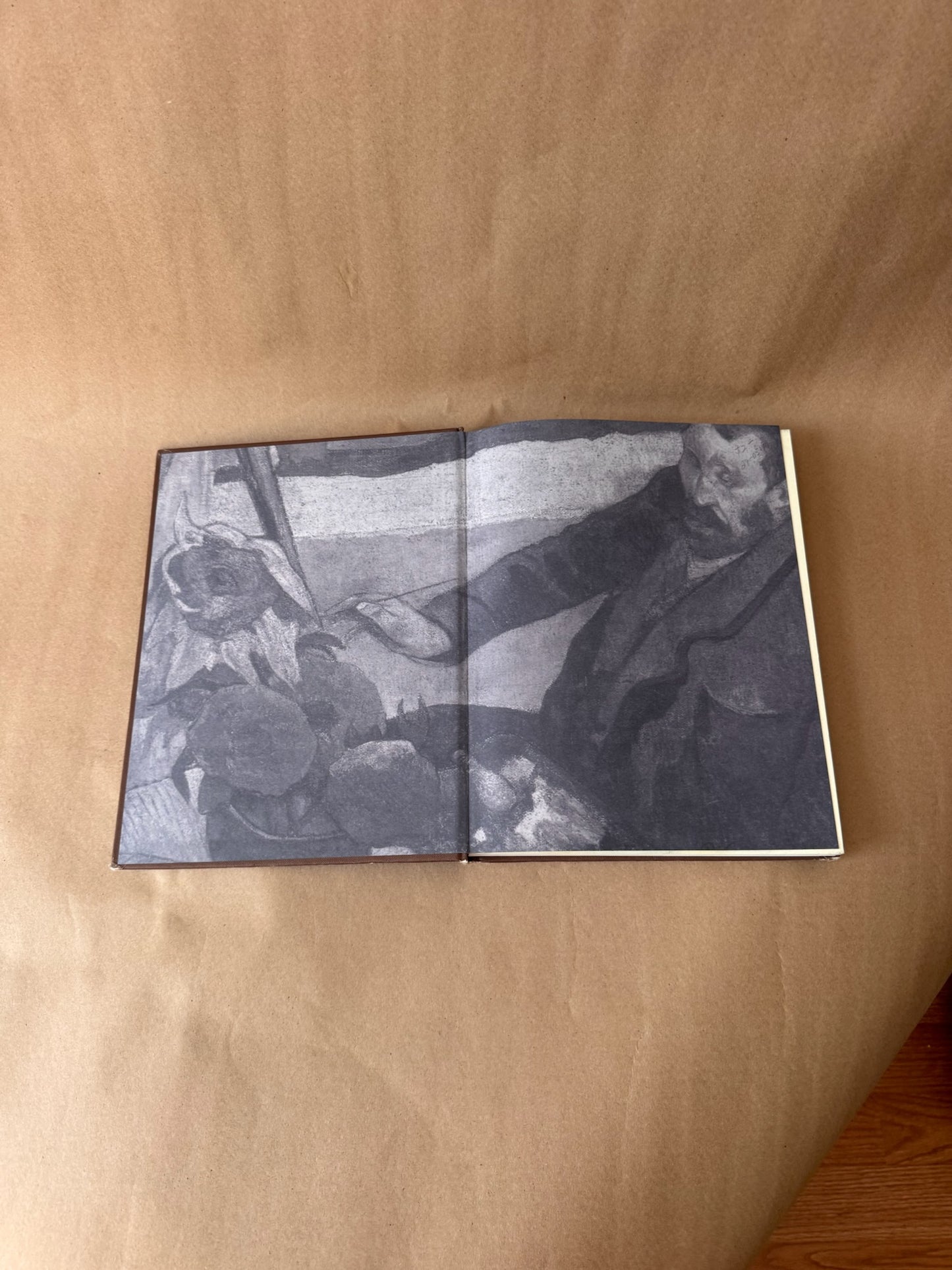 The Hidden Life of Art — Clare Gibson