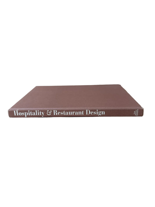 Hospitality & Restaurant Design — Visual Reference Publications