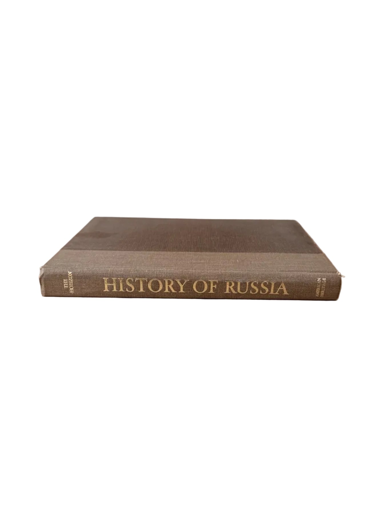 The Horizon History of Russia — American Heritage