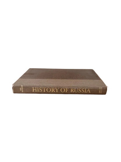 The Horizon History of Russia — American Heritage