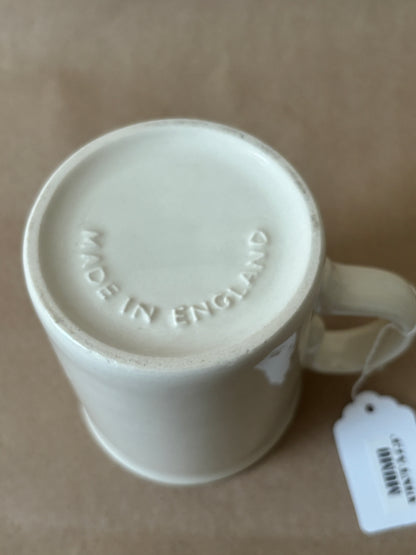 "#1 Dad" Ceramic Mug, Made in England