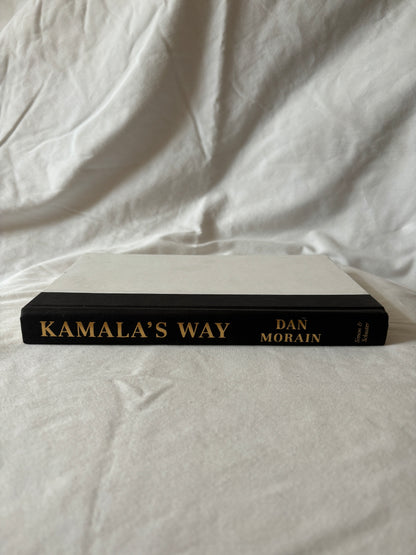 Kamala's Way spine