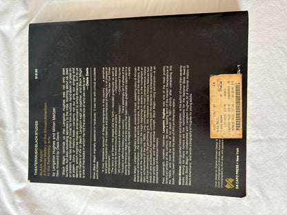 Back cover with reviews and price sticker