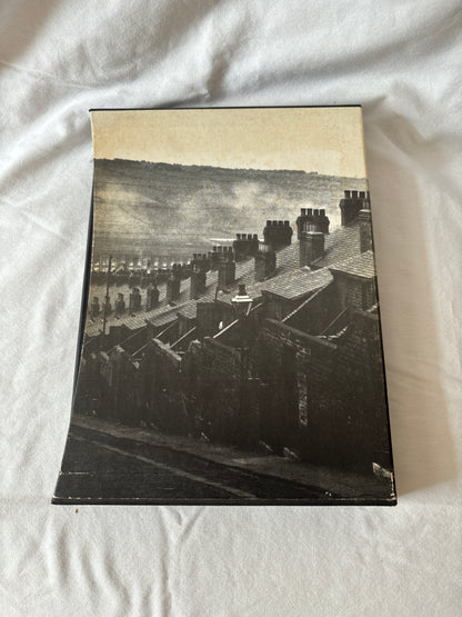 Interior photographic plate