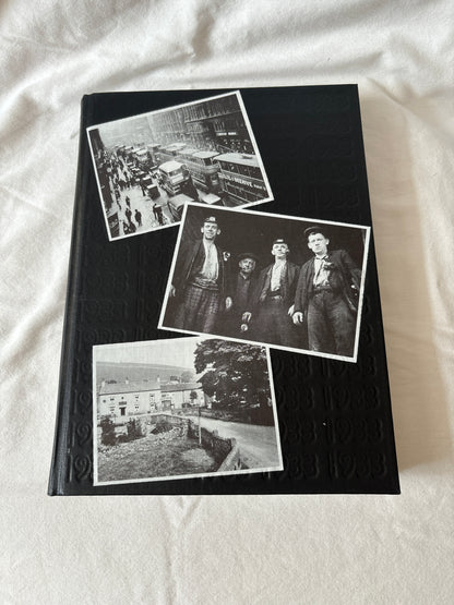 English Journey, Folio Society binding