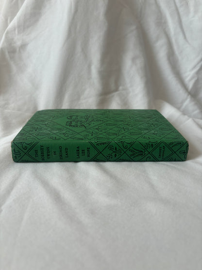 The Bobbsey Twins in Eskimo Land spine