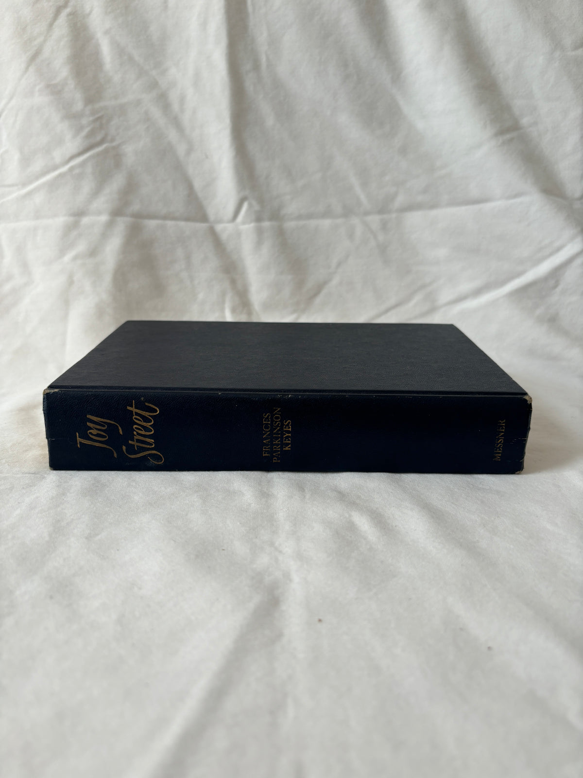 Joy Street by Frances Parkinson Keyes, black cloth spine