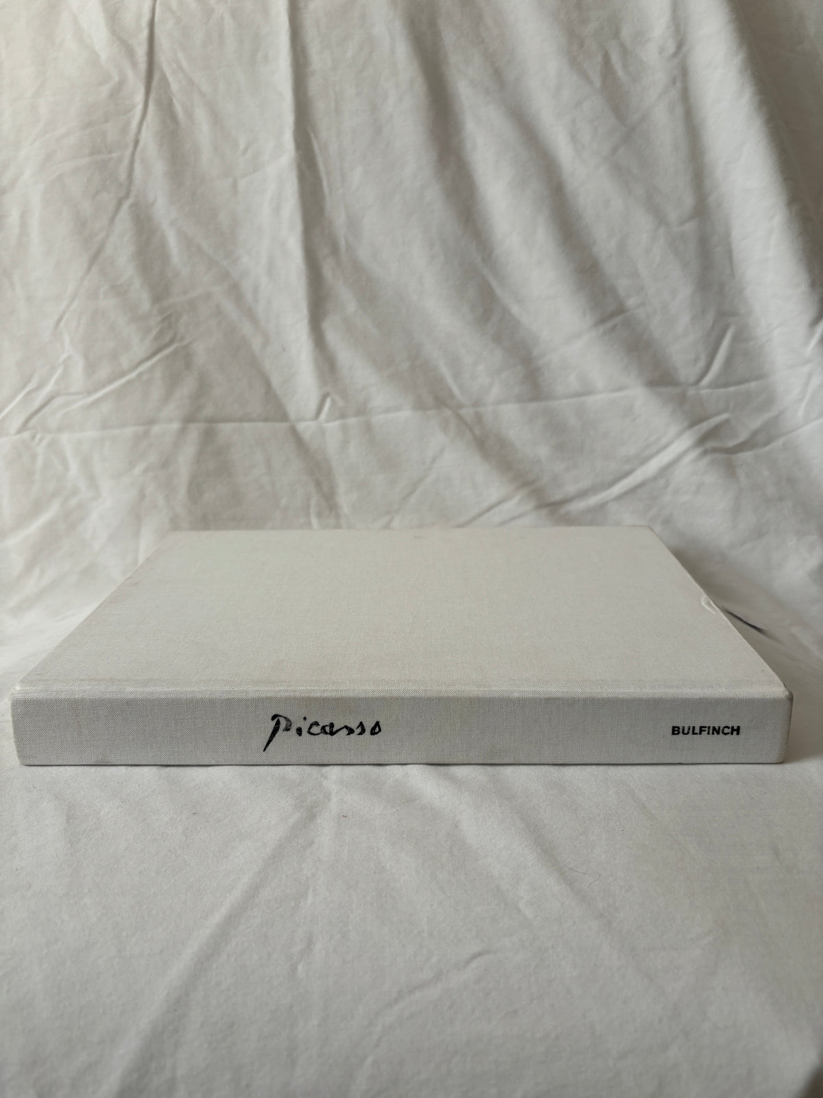 Picasso 200 Masterworks, cream cloth spine, Bulfinch