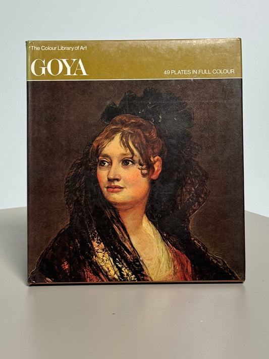 Goya Colour Library