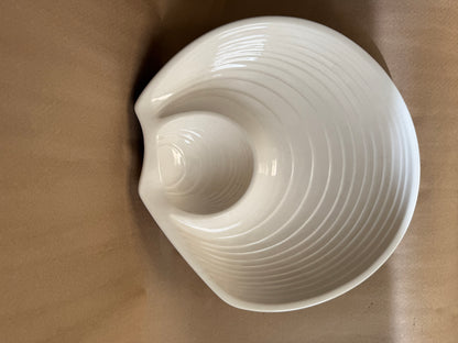 Porcelain Shell Divided Server, Japan