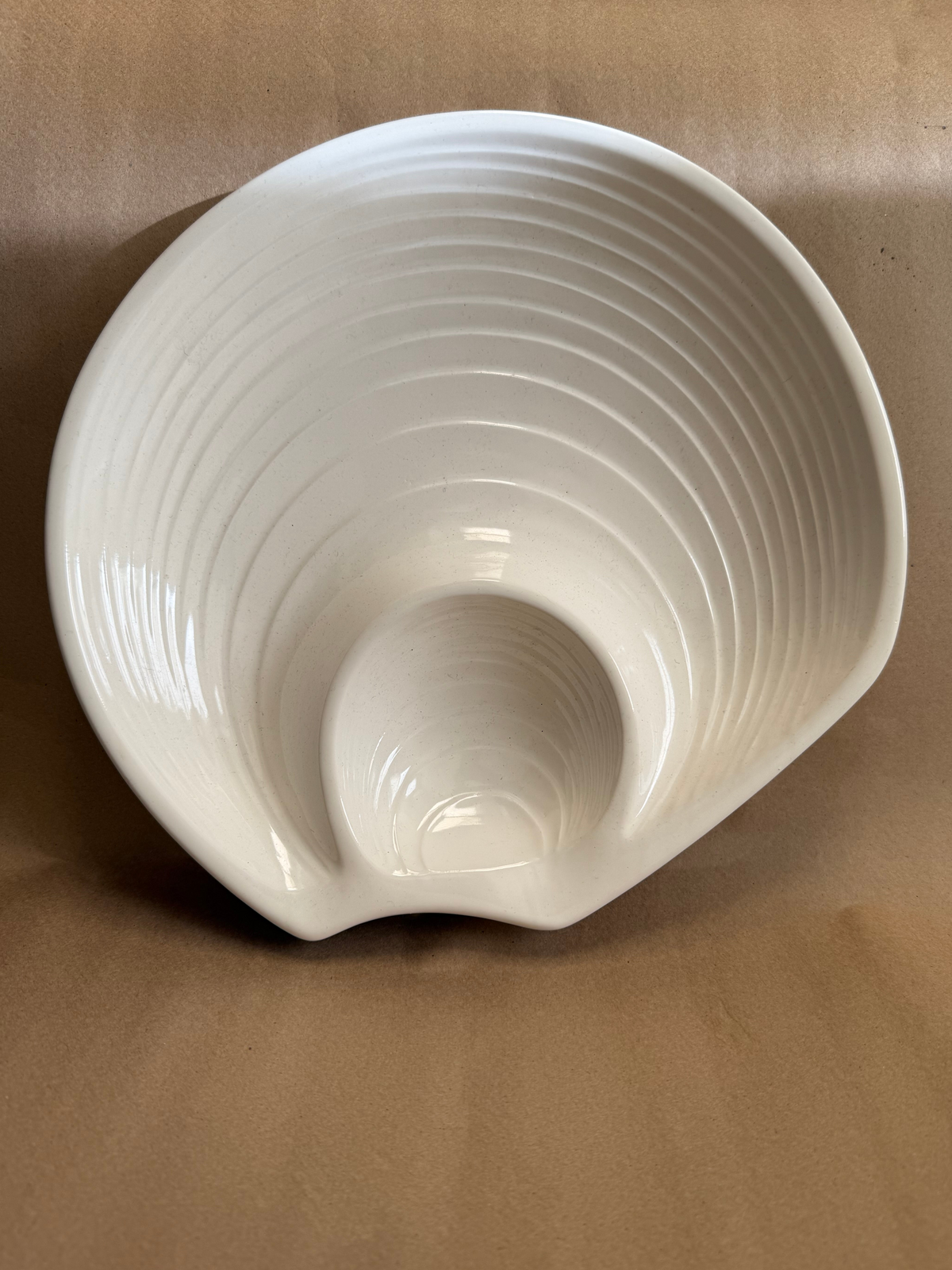 Porcelain Shell Divided Server, Japan