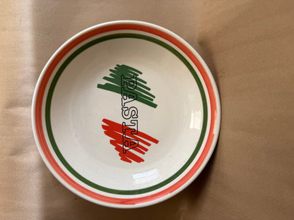 "Pasta" Bowl, Made in Italy