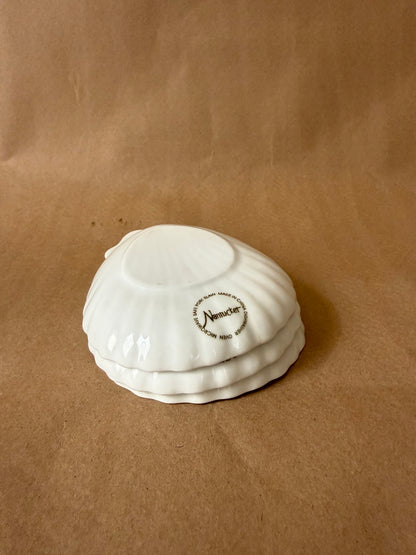 Nantucket Porcelain Shell Dishes- Set of 3
