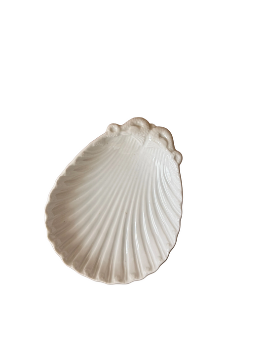Nantucket Porcelain Shell Dishes- Set of 3