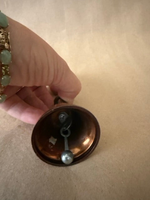 Ft. Myers Beach Pelican Souvenir Bell