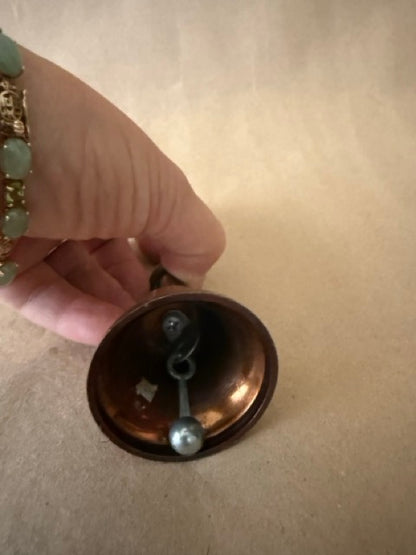 Ft. Myers Beach Pelican Souvenir Bell