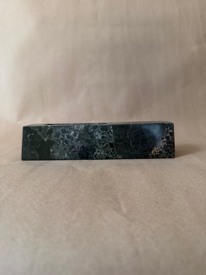 Green Marble Card Holder